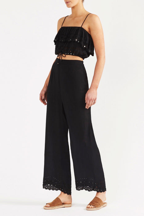 Damara Pant - Black