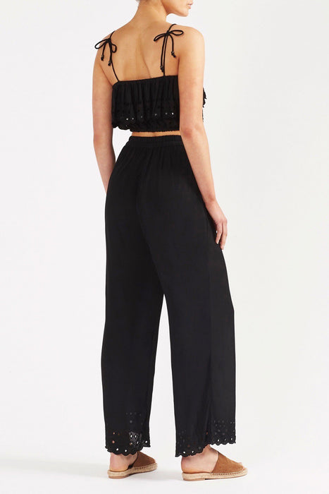 Damara Pant - Black