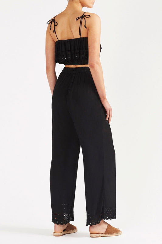 Damara Pant - Black