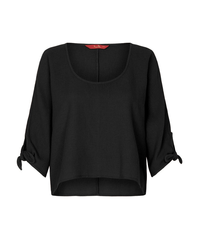 Damiano Top - Black