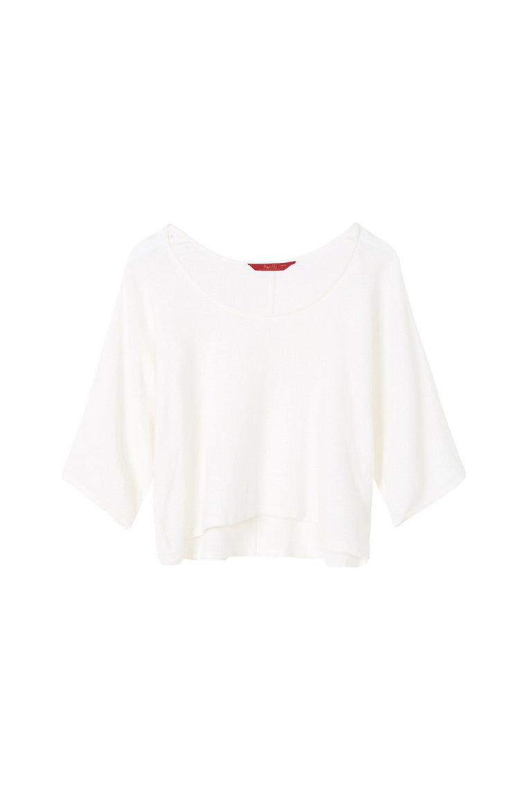 Delin T-Shirt - White