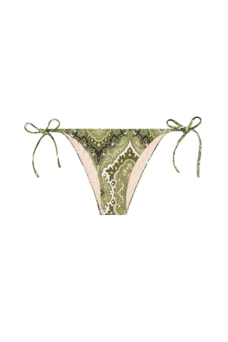 Delon Argentina Bikini Pant - Green