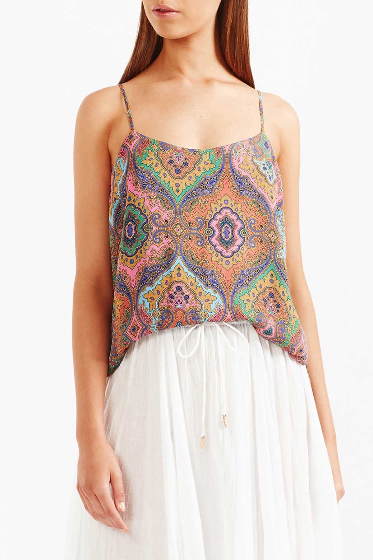 Tigerlily Delon Cami Top - Multi