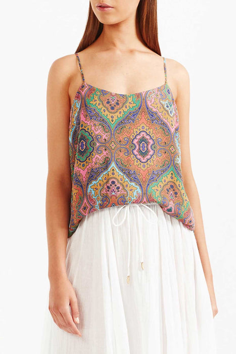 Tigerlily Delon Cami Top - Multi