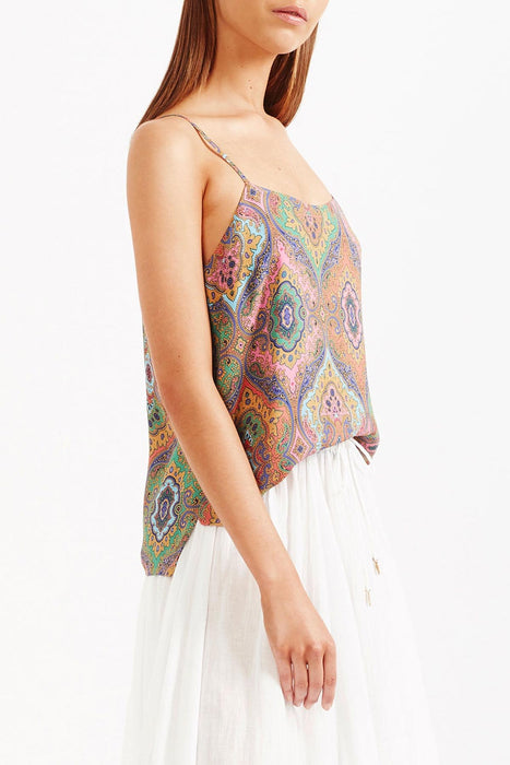 Delon Cami Top - Multi