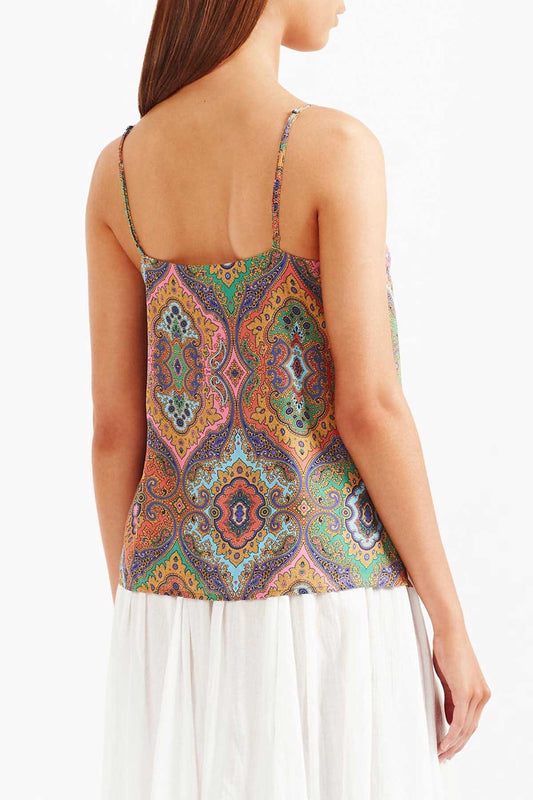 Delon Cami Top - Multi