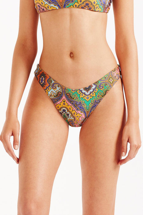 Tigerlily Delon Elle Bikini Pant - Multi