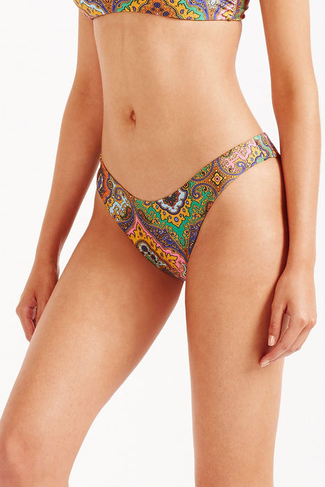 Delon Elle Bikini Pant - Multi