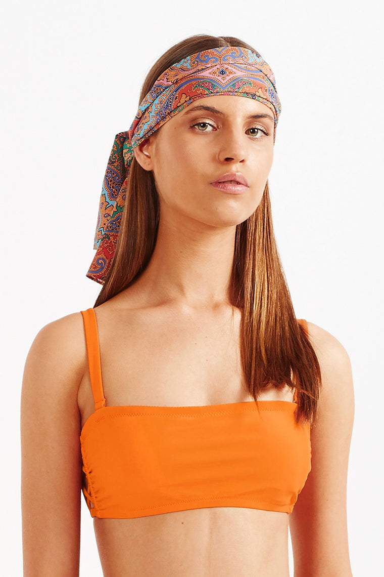 Delon Headscarf - Multi