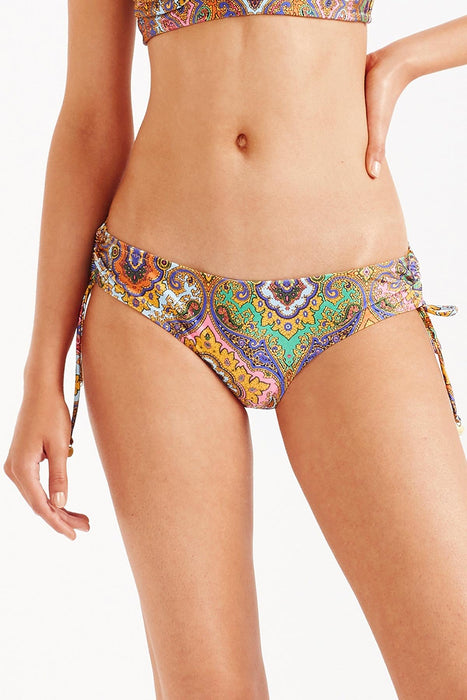 Tigerlily Delon Marilyn Bikini Pant - Multi