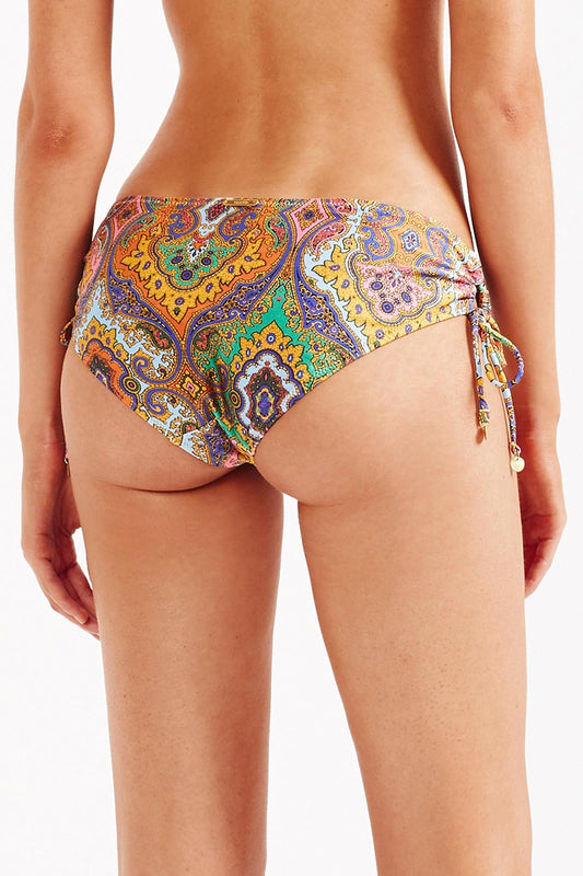 Delon Marilyn Bikini Pant - Multi