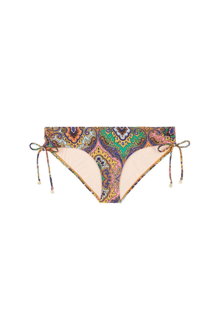 Delon Marilyn Bikini Pant - Multi