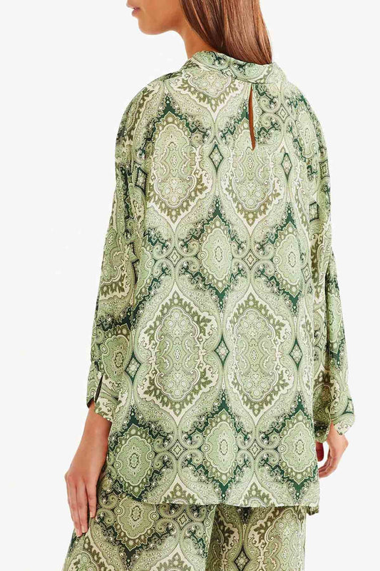 Delon Shirt - Green