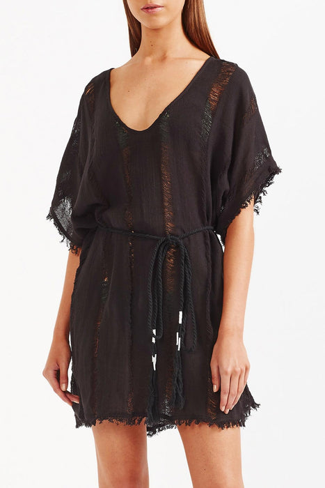 Despina Kaftan - Black