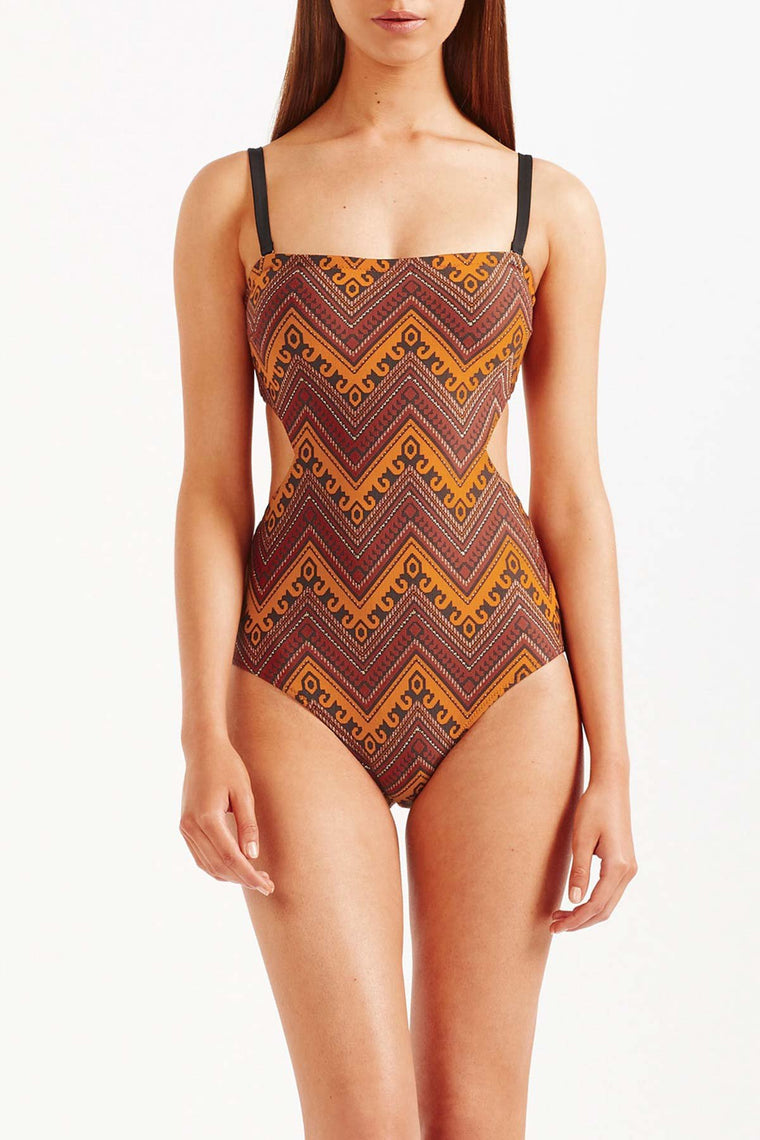 Eda One Piece - Rust