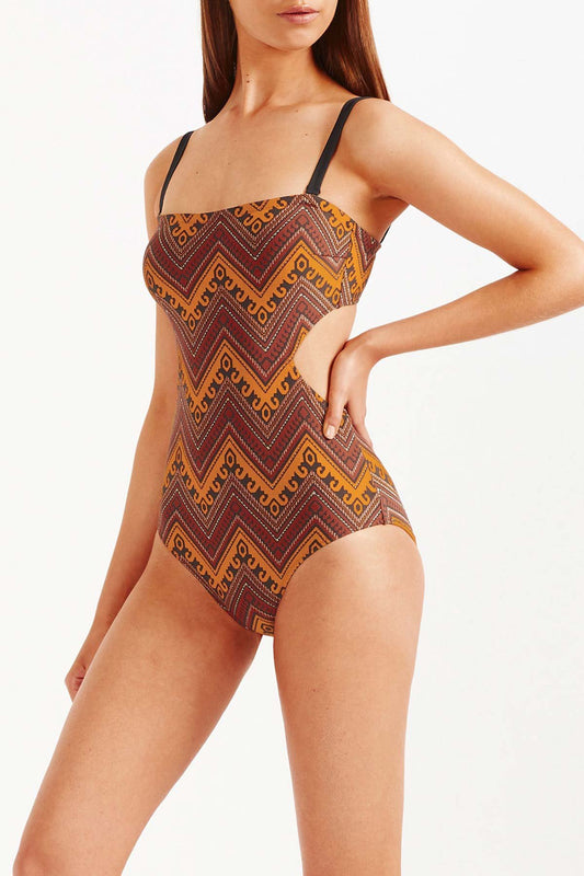 Eda One Piece - Rust