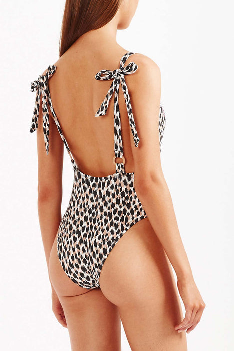 Elena One Piece - Leopard