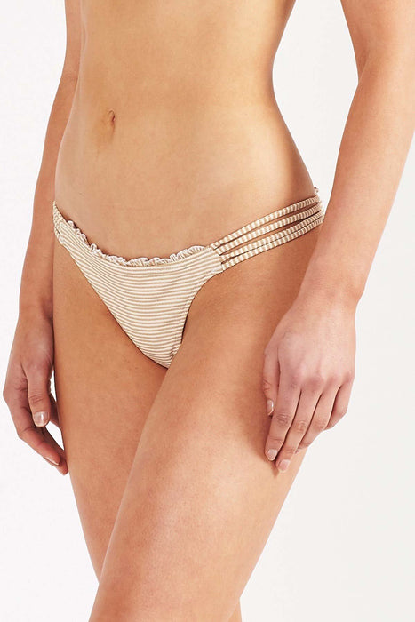 Elissa Blanc Argentina Bikini Pant - White