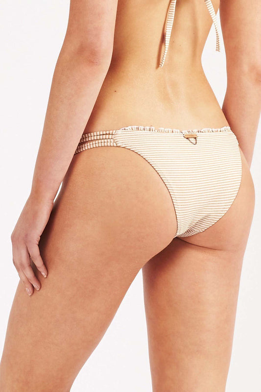 Elissa Blanc Argentina Bikini Pant - White