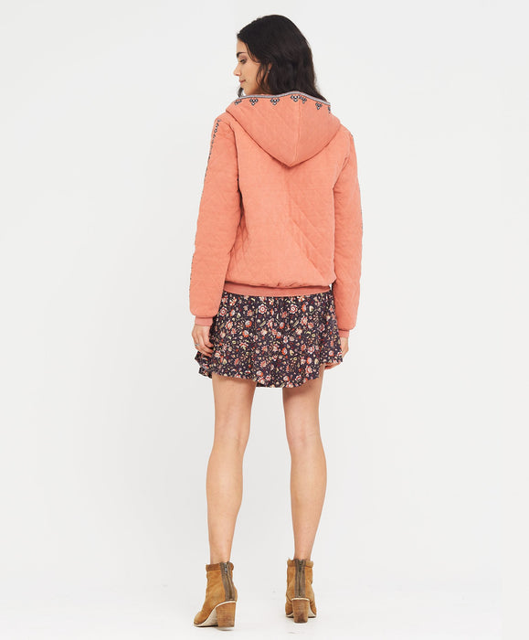 Esmee Hoodie - Blush