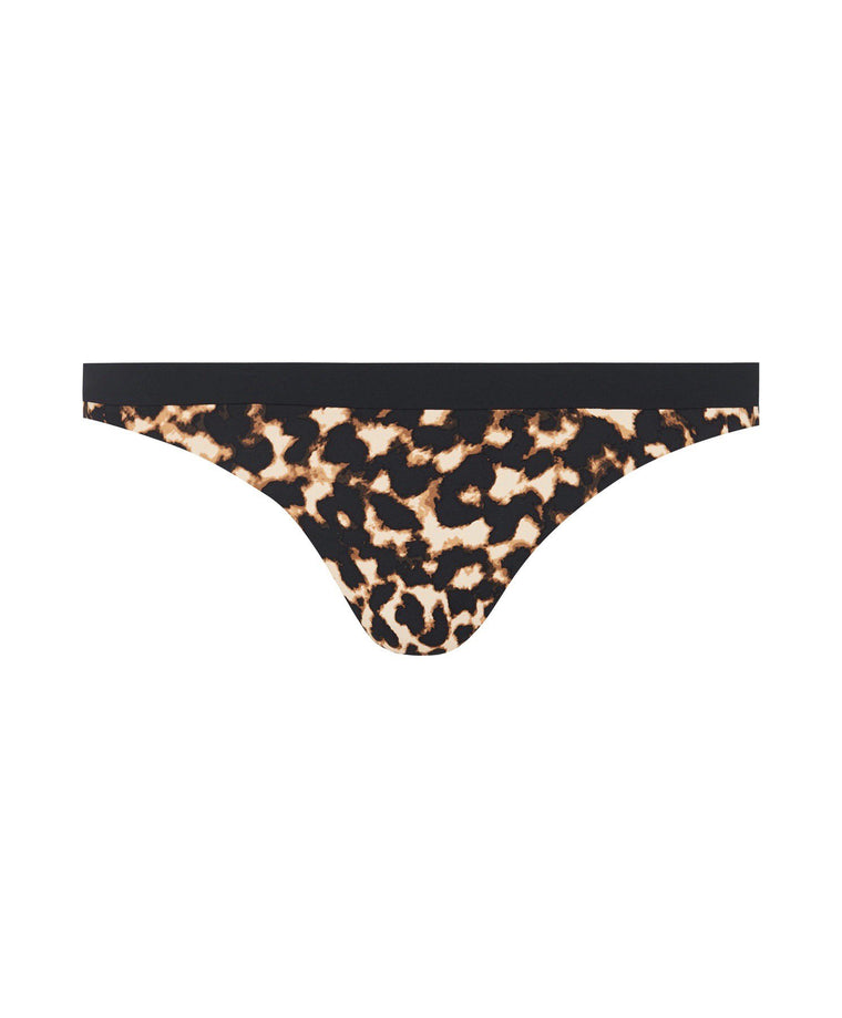 Estera Reversible Tiger Bikini Pant