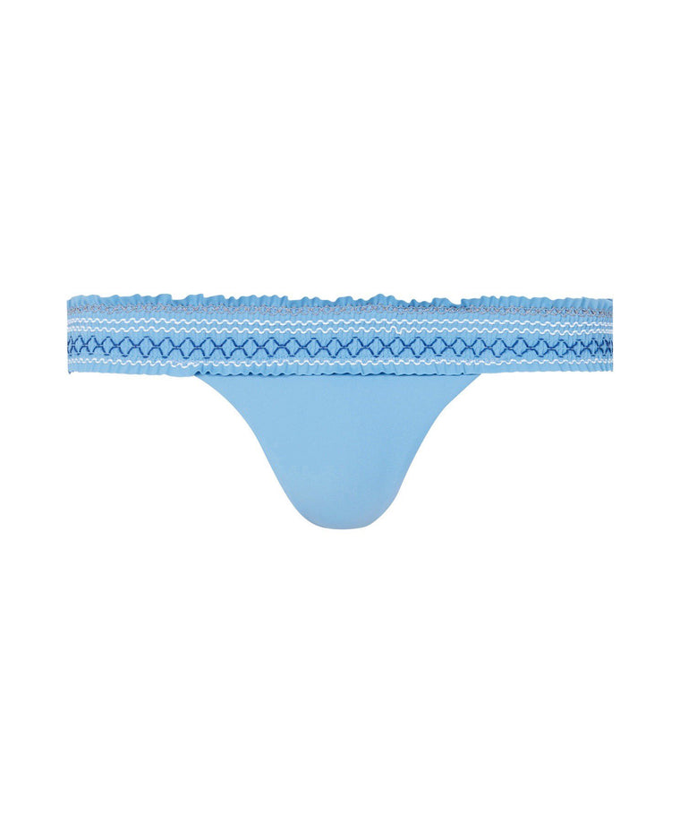 Fidelia Paranga Bikini Bottom - Chambray