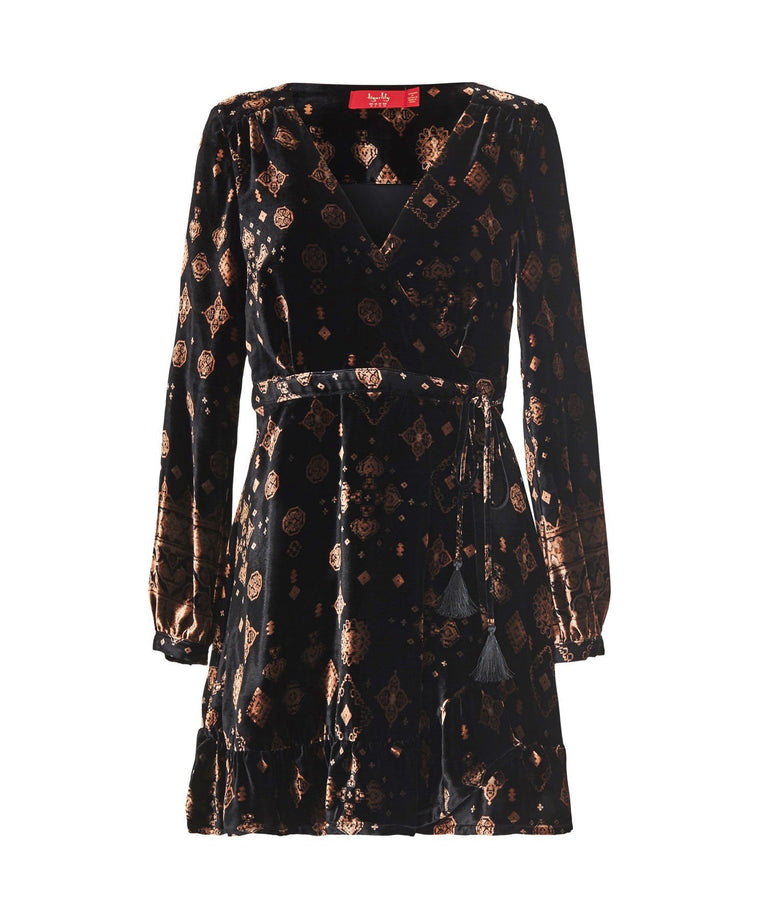 Jarmila Long Sleeve Dress
