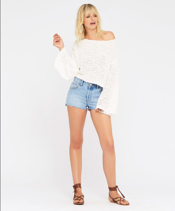 Jonida Knitted Jumper