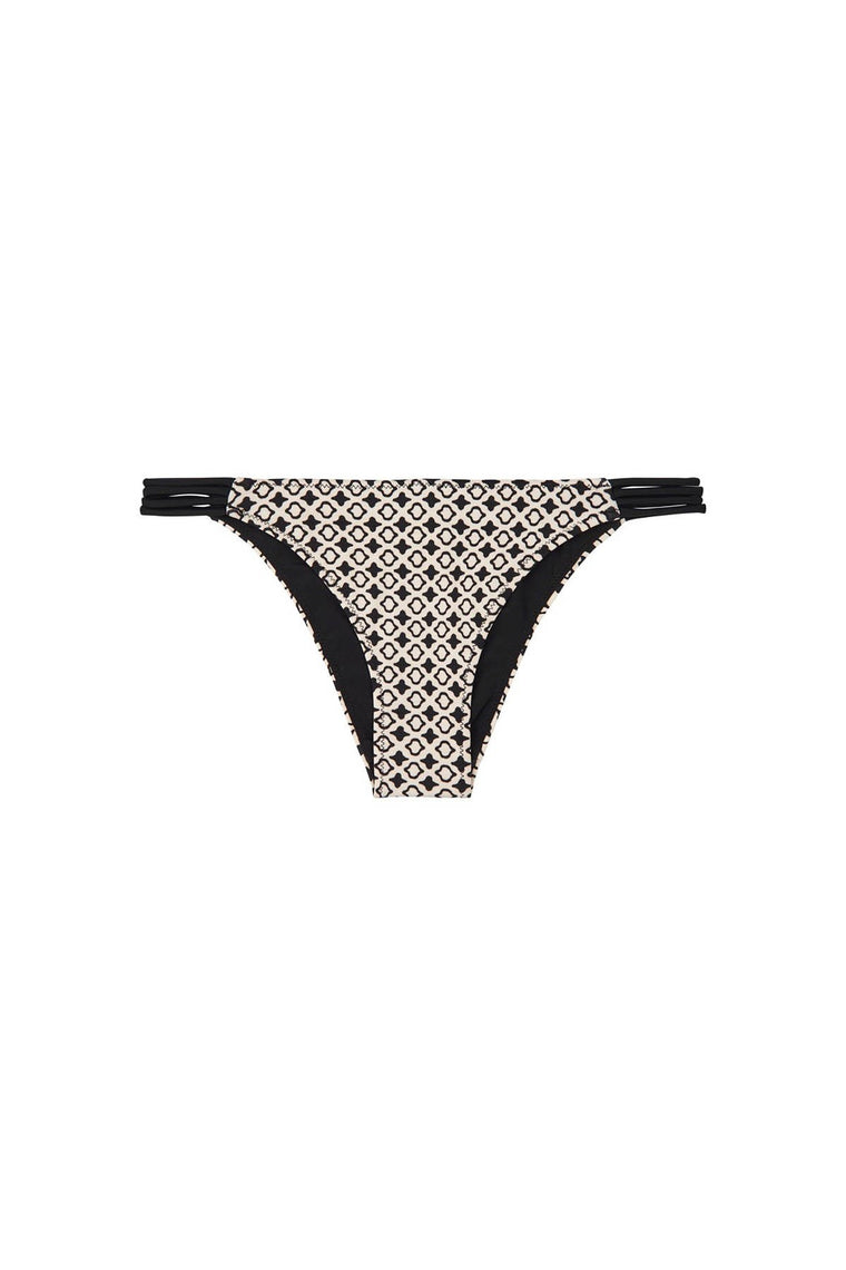 Karezi Argentina Bikini Pant - Bone