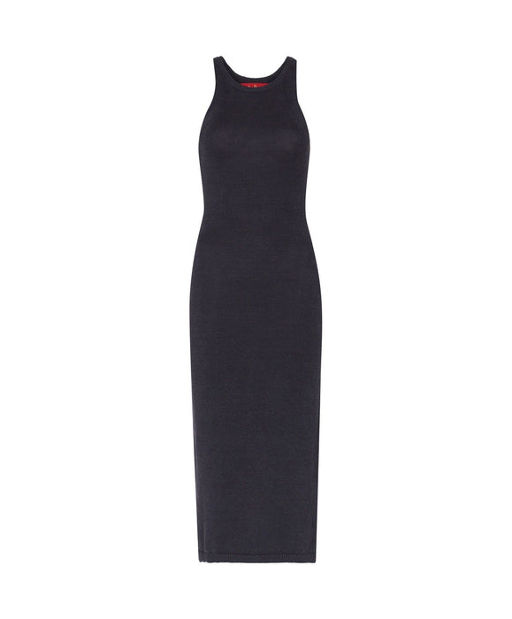 Tigerlily Lady Bird High Neck Midi Dress, fb-feed