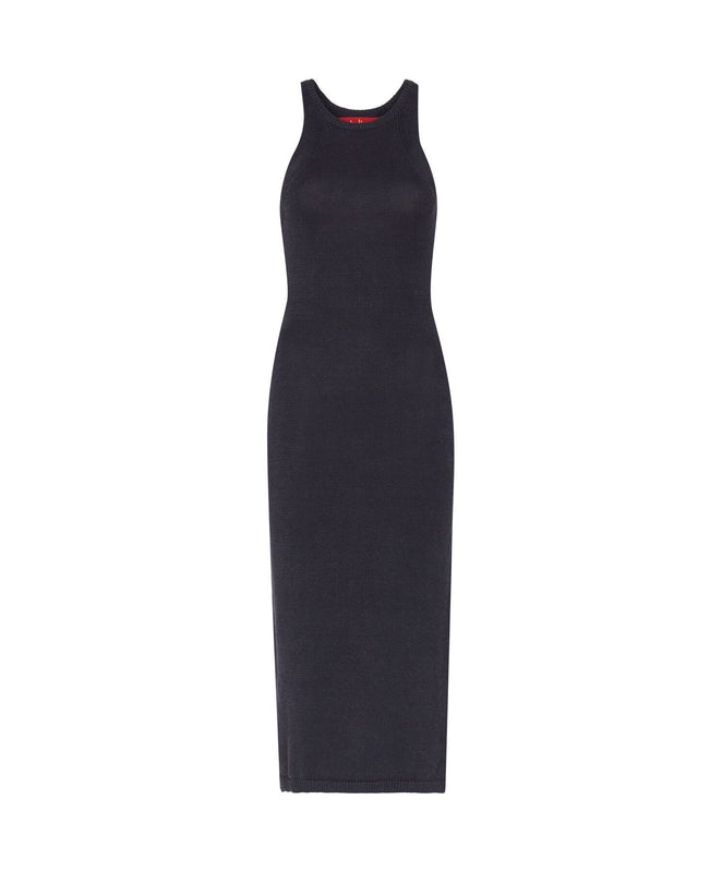 Tigerlily Lady Bird High Neck Midi Dress, fb-feed