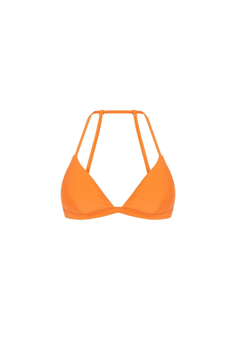 Lleo Sarah Tri Bikini Top - Citris
