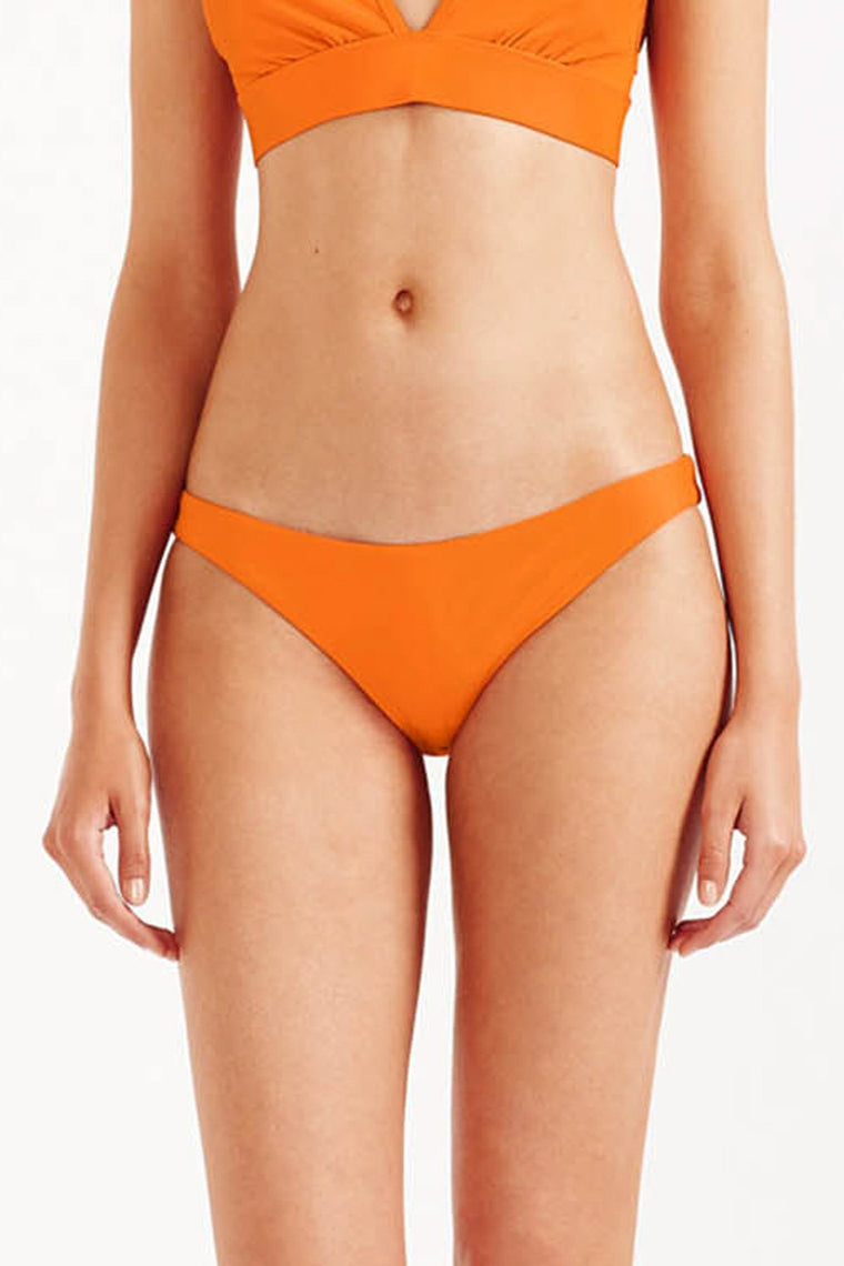 Lleo Tiger Bikini Pant - Citris