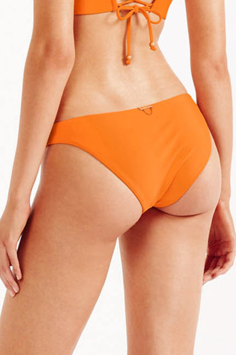 Lleo Tiger Bikini Pant - Citris