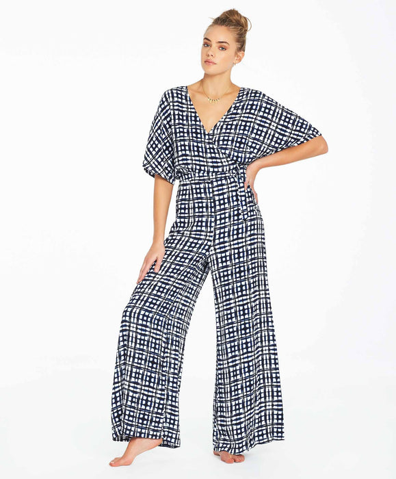 Tigerlily Mahin Jumpsuit - Indigo