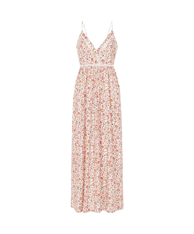 Marquisa Sleeveless Dress