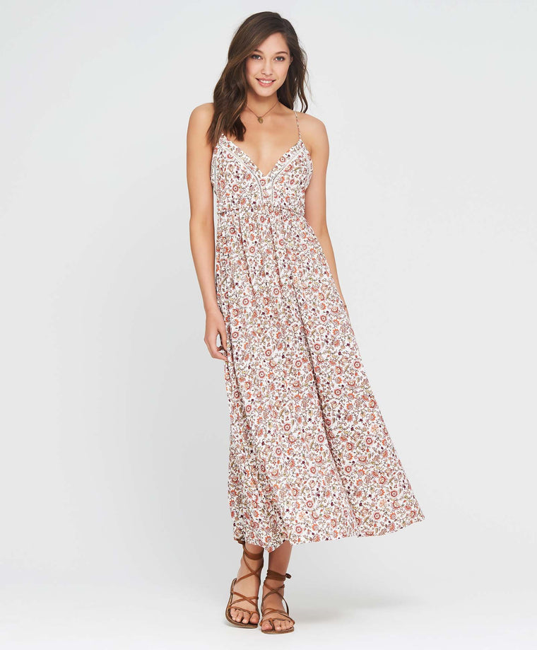 Marquisa Sleeveless Dress