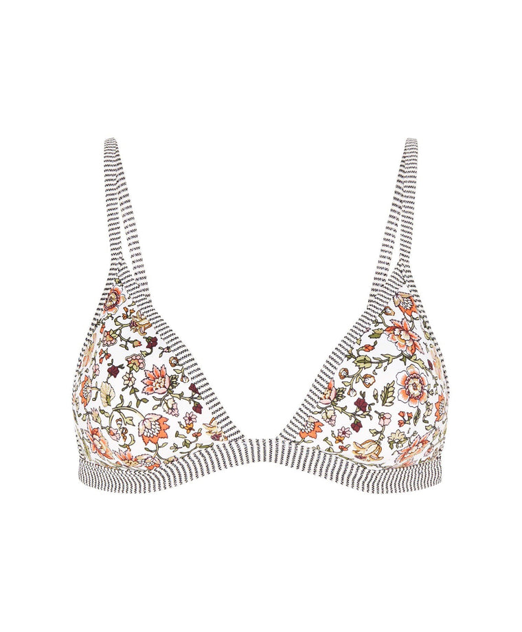 Marquisa Tara Fixed Triangle Bikini Top