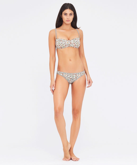 Marquisa Tiger Bikini Bottom