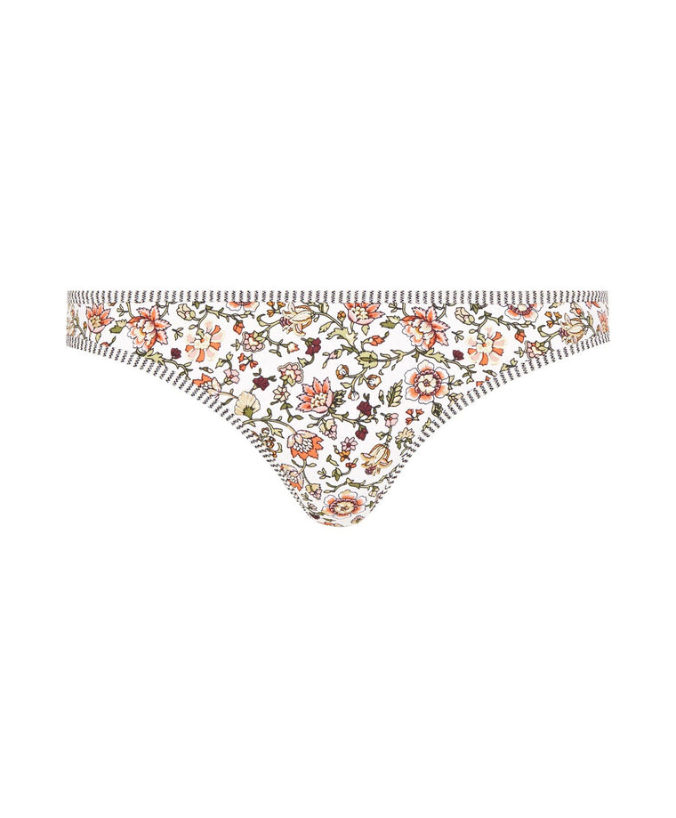 Marquisa Tiger Bikini Bottom