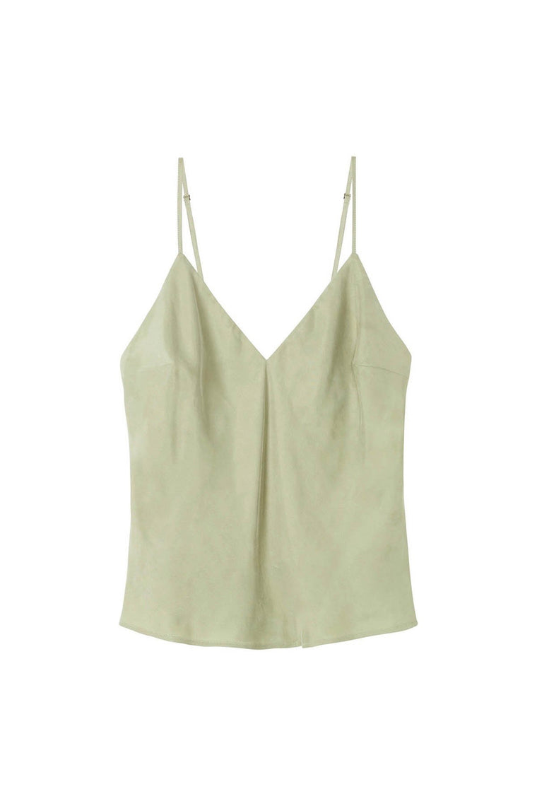 Melina Cami Top - Olive