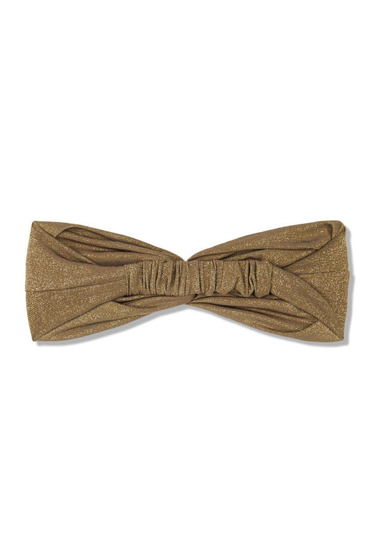 Nathalie Headband - Bronze
