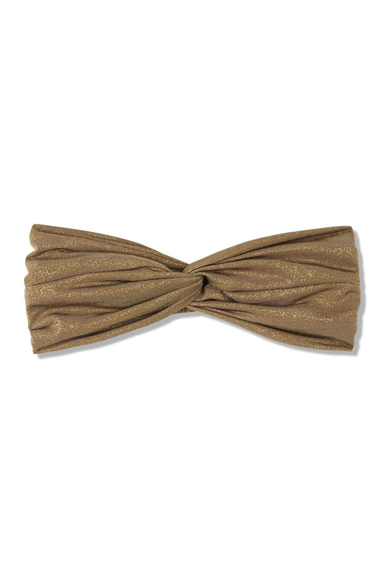 Nathalie Headband - Bronze
