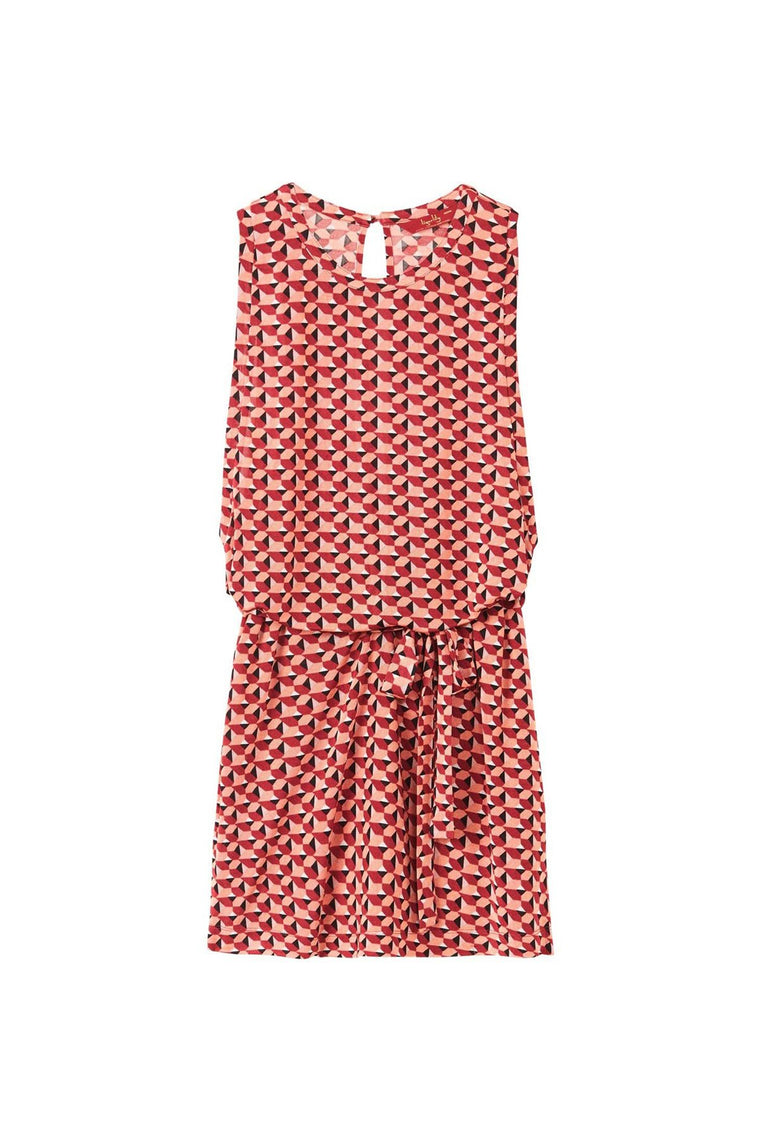 Nathalie Mini Dress - Multi