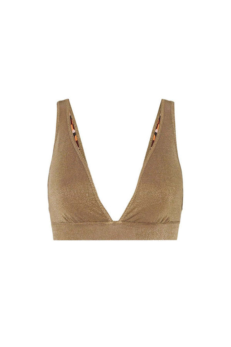 Nathalie Reversible Erin Bikini Top - Multi
