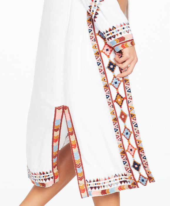 Nazilla Kimono - White