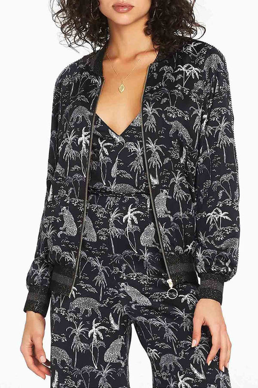 Tigerlily Ortygia Jacket - Black