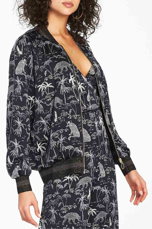 Ortygia Jacket - Black