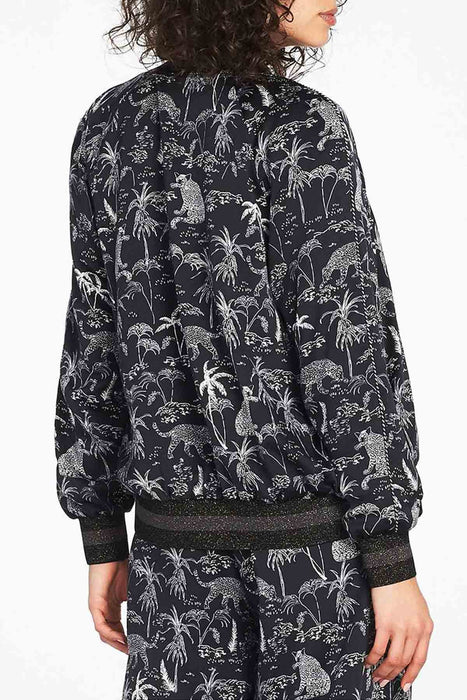 Ortygia Jacket - Black