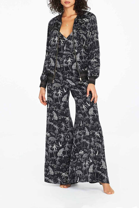 Ortygia Jacket - Black
